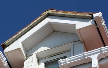 Darby Green fascia installation costs