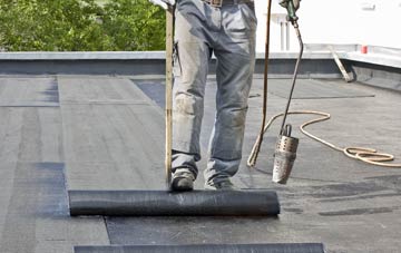 flat roof replacement Darby Green, Hampshire