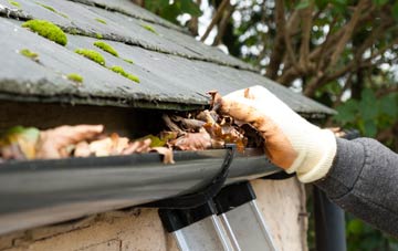 gutter cleaning Darby Green, Hampshire