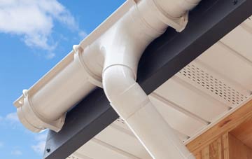 Darby Green gutter installation costs