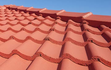 Darby Green tile and slate roof replacement